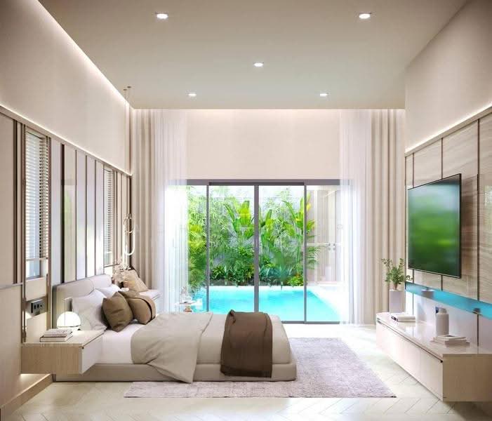 Koji Villa, Chon Buri (Pattaya), Nong Pru, Bang Lamung (Pattaya), Chon Buri (Pattaya), 3 Bedrooms, 230 sqm, Villa For Sale, by Achitaphop Klinpipat, 500564119 - DDproperty.com