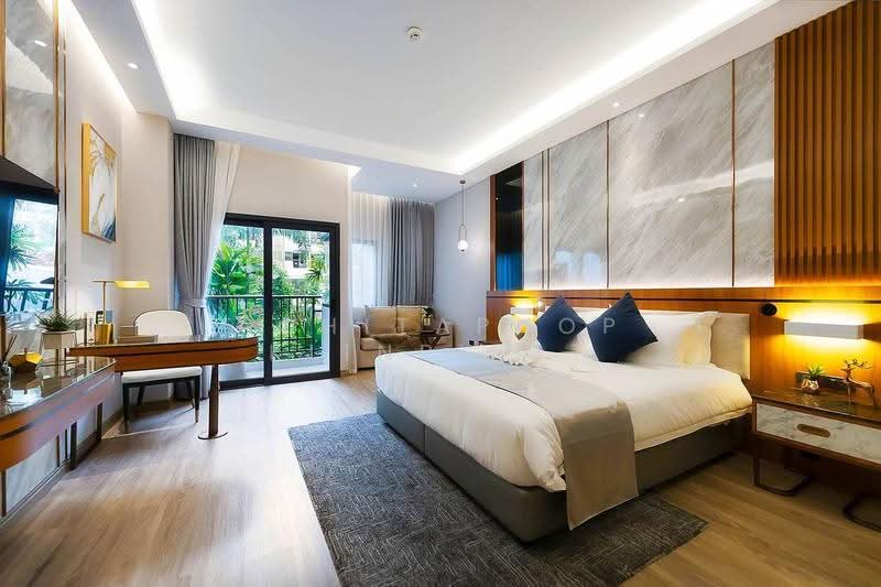 Wyndham Jomtien Pattaya : วินด์แฮม จอมเทียน พัทยา, ชลบุรี, หนองปรือ, บางละมุง, ชลบุรี, 35 ตร.ม., คอนโด ขาย, โดย Achitaphop Klinpipat, 500564124 - DDproperty.com