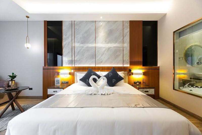 Wyndham Jomtien Pattaya : วินด์แฮม จอมเทียน พัทยา, ชลบุรี, หนองปรือ, บางละมุง, ชลบุรี, 35 ตร.ม., คอนโด ขาย, โดย Achitaphop Klinpipat, 500564124 - DDproperty.com