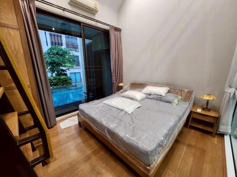 Condolette Dwell Sukhumvit 26, Bangkok, Soi Sukhumvit 26, Khong Tan, Khlong Toei, Bangkok, 1 Bedroom, 76 sqm, Condo For Rent, by คุณพราว, 500564125 - DDproperty.com