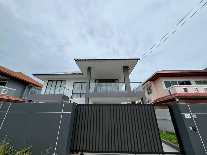 undefined, Chon Buri (Pattaya), Nong Pru, Bang Lamung (Pattaya), Chon Buri (Pattaya), 5 Bedrooms, 266 sqm, Single Detached House For Sale, by Achitaphop Klinpipat, 500564126 - DDproperty.com