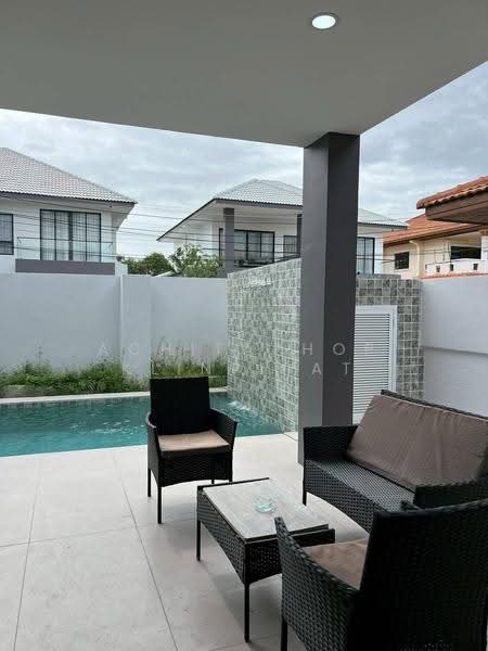 undefined, Chon Buri (Pattaya), Nong Pru, Bang Lamung (Pattaya), Chon Buri (Pattaya), 5 Bedrooms, 266 sqm, Single Detached House For Sale, by Achitaphop Klinpipat, 500564126 - DDproperty.com