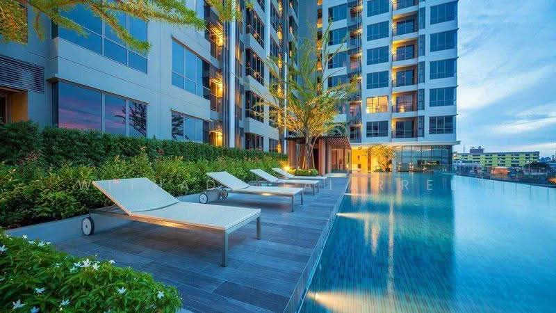 The Room Sathorn-St.Louis, Bangkok, 55 Soi Chan 18/7 Chan Road, Thung Wat Don, Sathon, Bangkok, 2 Bedrooms, 65 sqm, Condo For Sale, by Withada Jaiarree, 500564128 - DDproperty.com