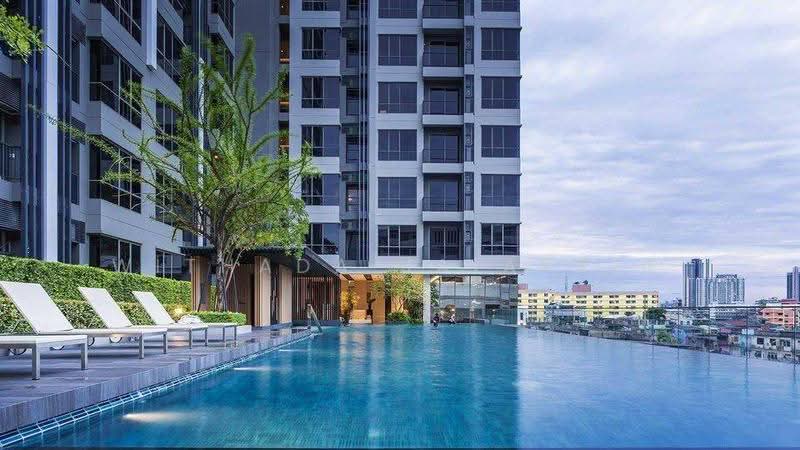 The Room Sathorn-St.Louis, Bangkok, 55 Soi Chan 18/7 Chan Road, Thung Wat Don, Sathon, Bangkok, 2 Bedrooms, 65 sqm, Condo For Sale, by Withada Jaiarree, 500564128 - DDproperty.com