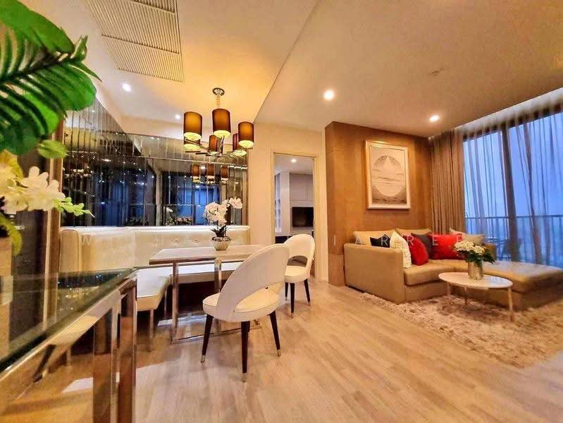 The Room Sathorn-St.Louis, Bangkok, 55 Soi Chan 18/7 Chan Road, Thung Wat Don, Sathon, Bangkok, 2 Bedrooms, 65 sqm, Condo For Sale, by Withada Jaiarree, 500564128 - DDproperty.com