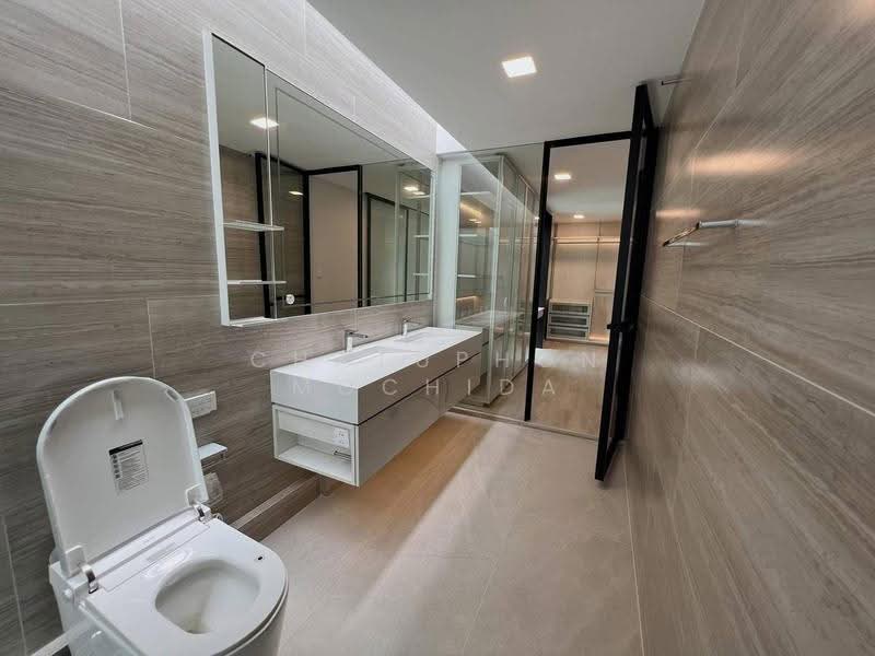 VIVE Krungthep Kreetha, Bangkok, Krungthep Kreetha Road, Saphan Sung, Bangkok, 4 Bedrooms, 421 sqm, Single Detached House For Sale, by Chatuphon Mochida, 500564129 - DDproperty.com