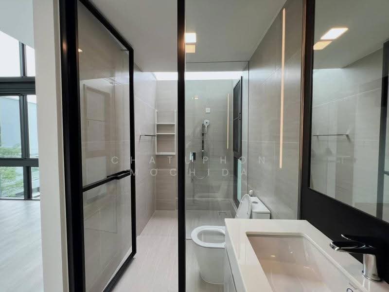 VIVE Krungthep Kreetha, Bangkok, Krungthep Kreetha Road, Saphan Sung, Bangkok, 4 Bedrooms, 421 sqm, Single Detached House For Sale, by Chatuphon Mochida, 500564129 - DDproperty.com