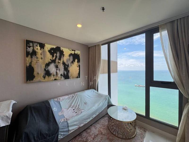 Copacabana Beach Jomtien : โคปาคาบาน่า บีช จอมเทียน, ชลบุรี, ตำบลหนองปรือ อำเภอบางละมุง ชลบุรี, หนองปรือ, บางละมุง, ชลบุรี, 64 ตร.ม., คอนโด ขาย, โดย Achitaphop Klinpipat, 500564130 - DDproperty.com