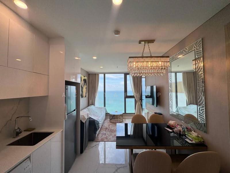 Copacabana Beach Jomtien, Chon Buri (Pattaya), Jomtien Sai Song Rd, Nong Pru, Bang Lamung (Pattaya), Chon Buri (Pattaya), 2 Bedrooms, 64 sqm, Condo For Sale, by Achitaphop Klinpipat, 500564130 - DDproperty.com