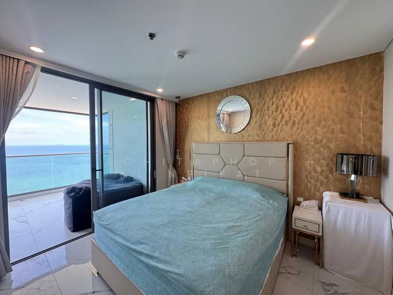 Copacabana Beach Jomtien, Chon Buri (Pattaya), Jomtien Sai Song Rd, Nong Pru, Bang Lamung (Pattaya), Chon Buri (Pattaya), 2 Bedrooms, 64 sqm, Condo For Sale, by Achitaphop Klinpipat, 500564130 - DDproperty.com