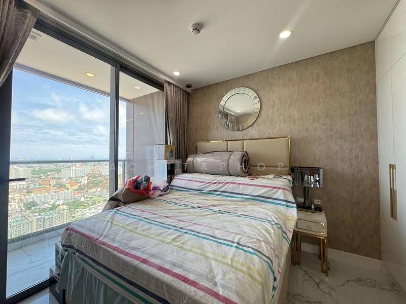 Copacabana Beach Jomtien : โคปาคาบาน่า บีช จอมเทียน, ชลบุรี, ตำบลหนองปรือ อำเภอบางละมุง ชลบุรี, หนองปรือ, บางละมุง, ชลบุรี, 64 ตร.ม., คอนโด ขาย, โดย Achitaphop Klinpipat, 500564130 - DDproperty.com
