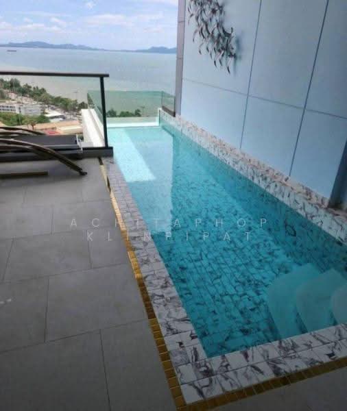 Copacabana Beach Jomtien, Chon Buri (Pattaya), Jomtien Sai Song Rd, Nong Pru, Bang Lamung (Pattaya), Chon Buri (Pattaya), 1 Bedroom, 80 sqm, Condo For Sale, by Achitaphop Klinpipat, 500564133 - DDproperty.com