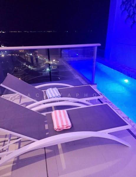 Copacabana Beach Jomtien, Chon Buri (Pattaya), Jomtien Sai Song Rd, Nong Pru, Bang Lamung (Pattaya), Chon Buri (Pattaya), 1 Bedroom, 80 sqm, Condo For Sale, by Achitaphop Klinpipat, 500564133 - DDproperty.com