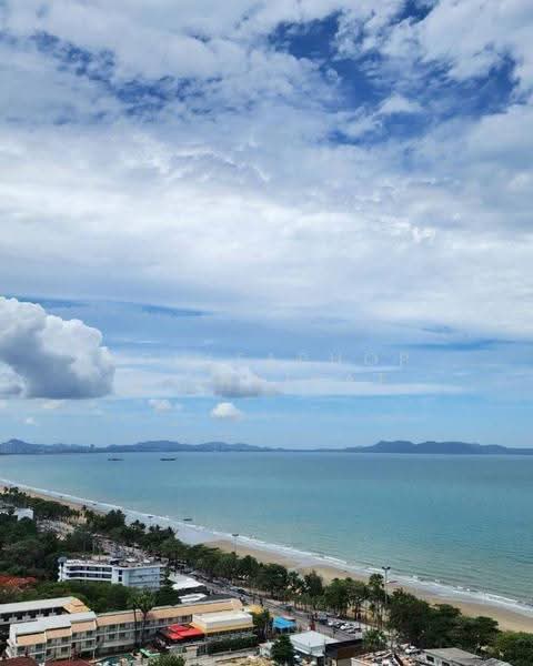 Copacabana Beach Jomtien, Chon Buri (Pattaya), Jomtien Sai Song Rd, Nong Pru, Bang Lamung (Pattaya), Chon Buri (Pattaya), 1 Bedroom, 80 sqm, Condo For Sale, by Achitaphop Klinpipat, 500564133 - DDproperty.com