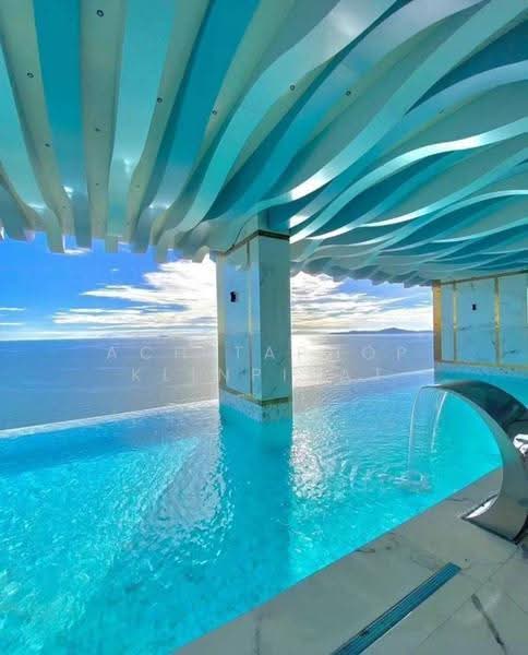 Copacabana Beach Jomtien, Chon Buri (Pattaya), Jomtien Sai Song Rd, Nong Pru, Bang Lamung (Pattaya), Chon Buri (Pattaya), 1 Bedroom, 80 sqm, Condo For Sale, by Achitaphop Klinpipat, 500564133 - DDproperty.com
