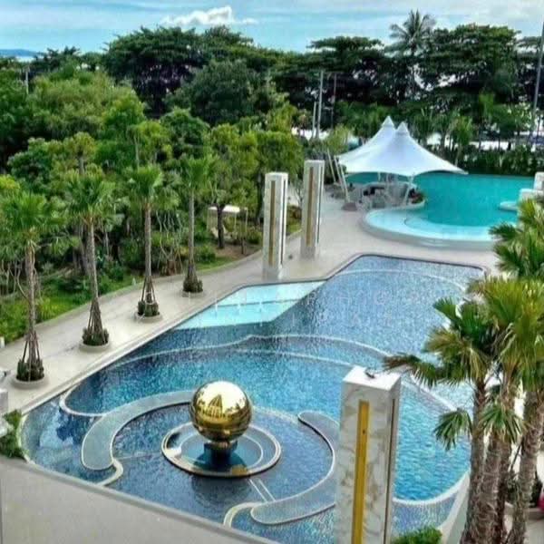 Copacabana Beach Jomtien, Chon Buri (Pattaya), Jomtien Sai Song Rd, Nong Pru, Bang Lamung (Pattaya), Chon Buri (Pattaya), 1 Bedroom, 80 sqm, Condo For Sale, by Achitaphop Klinpipat, 500564133 - DDproperty.com