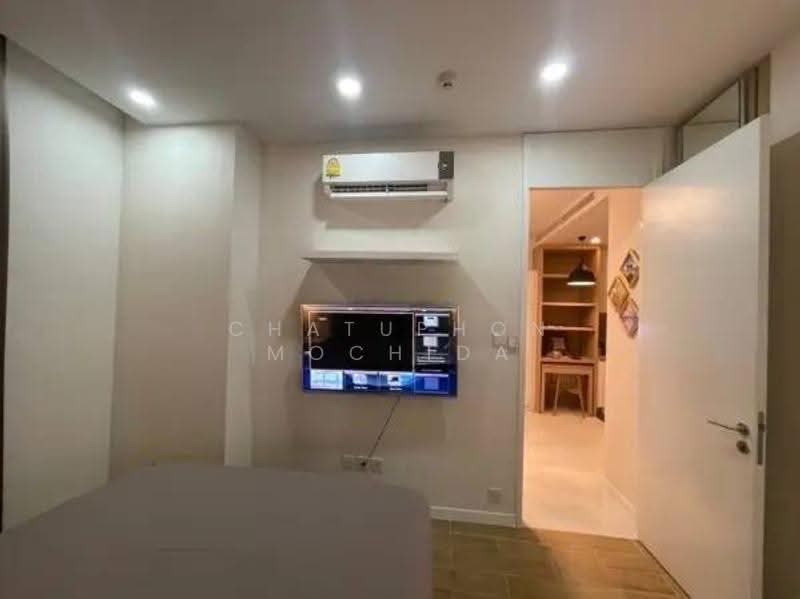 M Ladprao, Bangkok, 1188 Phahonyothin Rd, Jom Phon, Chatuchak, Bangkok, 1 Bedroom, 39 sqm, Condo For Rent, by Chatuphon Mochida, 500564134 - DDproperty.com
