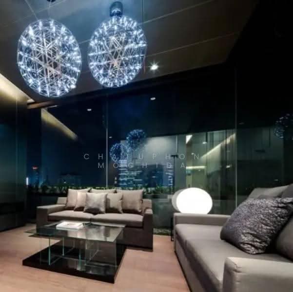 M Ladprao, Bangkok, 1188 Phahonyothin Rd, Jom Phon, Chatuchak, Bangkok, 1 Bedroom, 39 sqm, Condo For Rent, by Chatuphon Mochida, 500564134 - DDproperty.com
