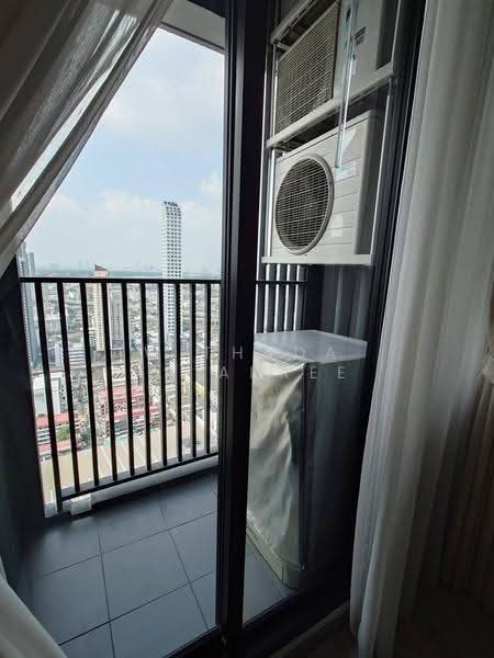 Knightsbridge Prime Onnut, Bangkok, Soi On Nut 1/1 Sukhumvit Road77, Phra Kanong Nua, Watthana, Bangkok, 1 Bedroom, 32 sqm, Condo For Rent, by Withada Jaiarree, 500564135 - DDproperty.com