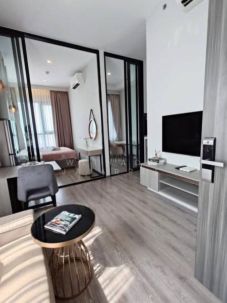 Knightsbridge Prime Onnut : ไนท์บริดจ์ ไพร์ม อ่อนนุช, กรุงเทพ, ซอยอ่อนนุช 1/1 ถนนสุขุมวิท 77, พระโขนงเหนือ, วัฒนา, กรุงเทพ, 32 ตร.ม., คอนโด ให้เช่า, โดย Withada Jaiarree, 500564135 - DDproperty.com