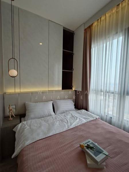 Knightsbridge Prime Onnut, Bangkok, Soi On Nut 1/1 Sukhumvit Road77, Phra Kanong Nua, Watthana, Bangkok, 1 Bedroom, 32 sqm, Condo For Rent, by Withada Jaiarree, 500564135 - DDproperty.com