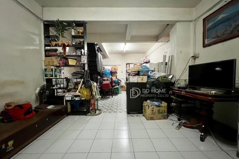 Samrej Ville 2, Nonthaburi, บางกรวย-ไทรน้อย, Bang Si Thong, Bang Kruai, Nonthaburi, 2 Bedrooms, 80 sqm, Townhouse For Sale, by ธวินันท์ มิ่งมงคล, 500564139 - DDproperty.com