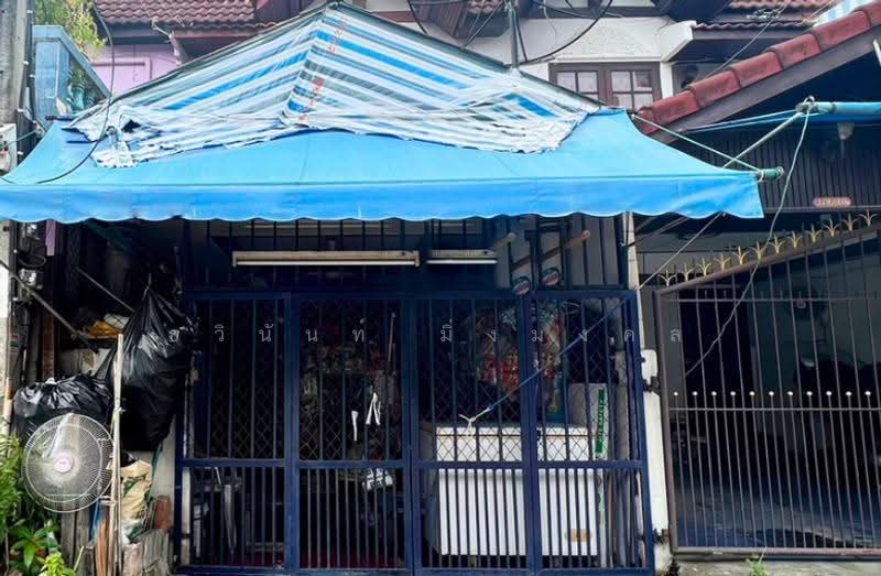 Samrej Ville 2, Nonthaburi, บางกรวย-ไทรน้อย, Bang Si Thong, Bang Kruai, Nonthaburi, 2 Bedrooms, 80 sqm, Townhouse For Sale, by ธวินันท์ มิ่งมงคล, 500564139 - DDproperty.com