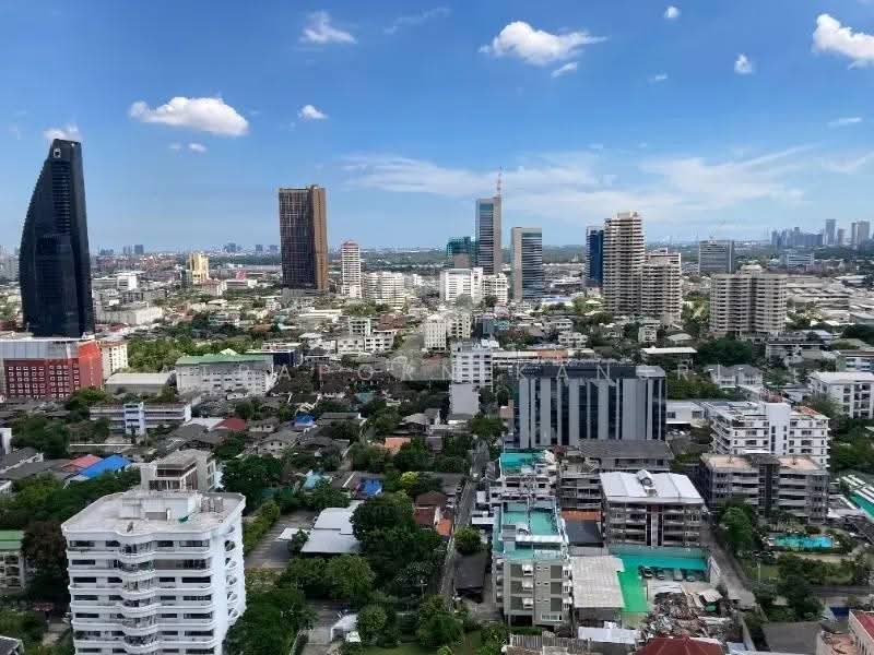 The Waterford Diamond Tower Sukhumvit, Bangkok, 758/18 Soi Sukhumvit 30/1, Sukhumvit Road, Khlong Toei, Bangkok, 2 Bedrooms, 83 sqm, Condo For Rent, by Patraporn Kansri, 500564140 - DDproperty.com