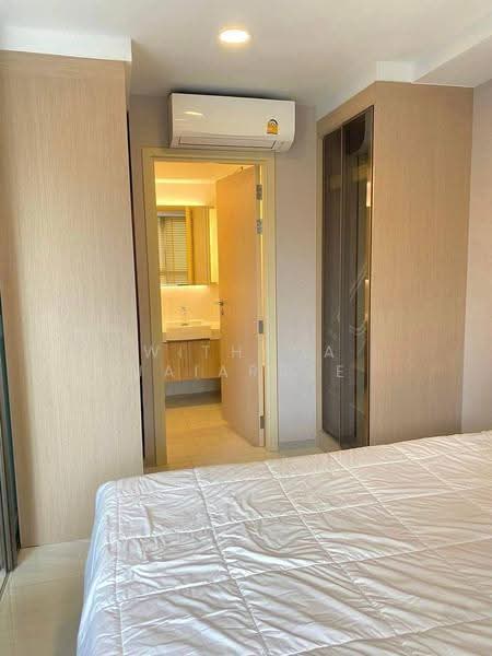 Walden Asoke, Bangkok, 120 12 Sukhumvit Road, Khlongtoei Nua, Watthana, Bangkok, 1 Bedroom, 34 sqm, Condo For Rent, by Withada Jaiarree, 500564142 - DDproperty.com