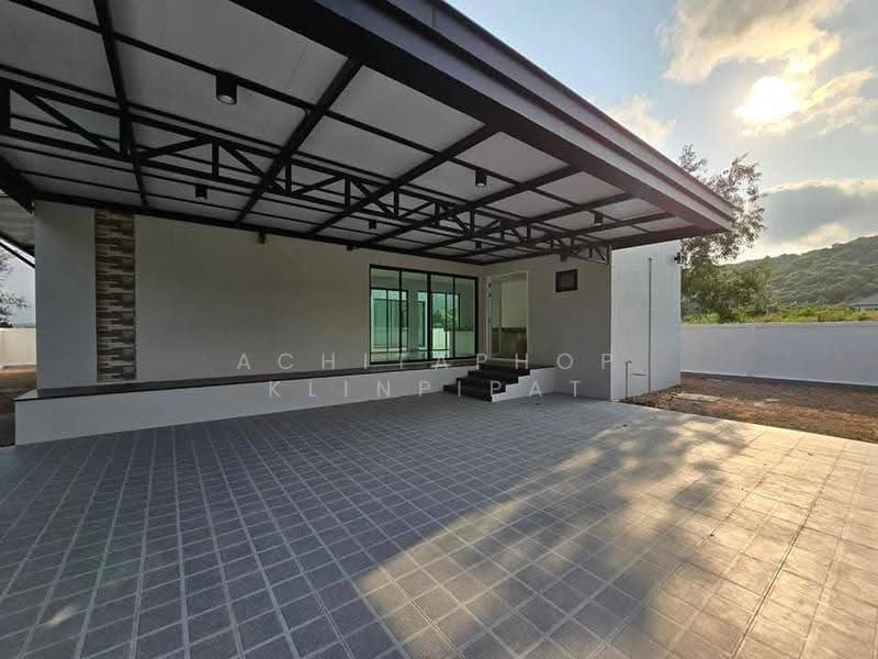 3-BR House, Chon Buri (Pattaya), Phlu Ta Loung, Sattahip, Chon Buri (Pattaya), 3 Bedrooms, 170 sqm, Single Detached House For Sale, by Achitaphop Klinpipat, 500564144 - DDproperty.com