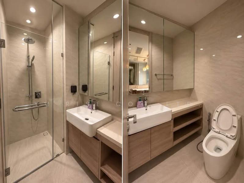 Noble Form Thonglor, Bangkok, Sukhumvit 55, Khlong Tan Nua, Watthana, Bangkok, 1 Bedroom, 36 sqm, Condo For Rent, by YU RISE CO., LTD., 500564145 - DDproperty.com