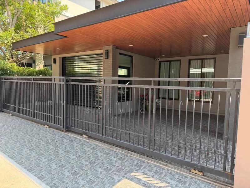 Passorn Wongwaen-Ramintra, Bangkok, Ring Road, Khan Na Yao, Bangkok, 4 Bedrooms, 260 sqm, Single Detached House For Sale, by HOME Real Estate Service, 500564147 - DDproperty.com
