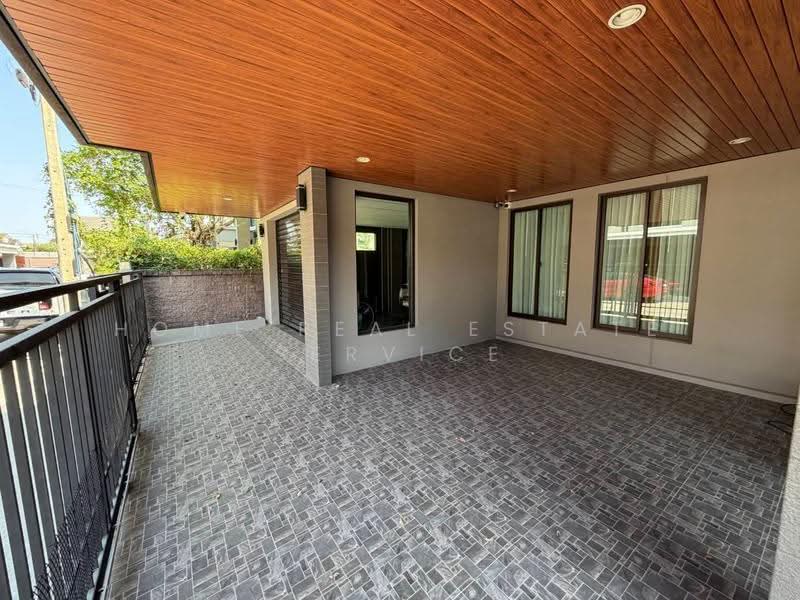 Passorn Wongwaen-Ramintra, Bangkok, Ring Road, Khan Na Yao, Bangkok, 4 Bedrooms, 260 sqm, Single Detached House For Sale, by HOME Real Estate Service, 500564147 - DDproperty.com