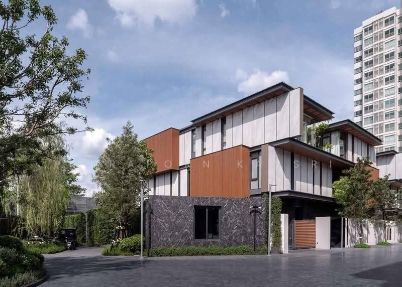 Sonle Residences, กรุงเทพ, วงศ์สว่าง, บางซื่อ, กรุงเทพ, 1,600 ตร.ม., บ้านเดี่ยว ขาย, โดย Patraporn Kansri, 500564149 - DDproperty.com