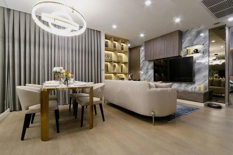 ASHTON Asoke, Bangkok, 131 Asoke Montri Road, Khlongtoei Nua, Watthana, Bangkok, 1 Bedroom, 70 sqm, Condo For Rent, by Withada Jaiarree, 500564150 - DDproperty.com