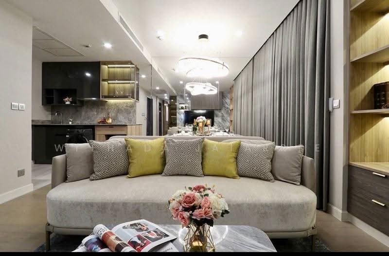 ASHTON Asoke, Bangkok, 131 Asoke Montri Road, Khlongtoei Nua, Watthana, Bangkok, 1 Bedroom, 70 sqm, Condo For Rent, by Withada Jaiarree, 500564150 - DDproperty.com