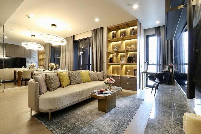 ASHTON Asoke, Bangkok, 131 Asoke Montri Road, Khlongtoei Nua, Watthana, Bangkok, 1 Bedroom, 70 sqm, Condo For Rent, by Withada Jaiarree, 500564150 - DDproperty.com