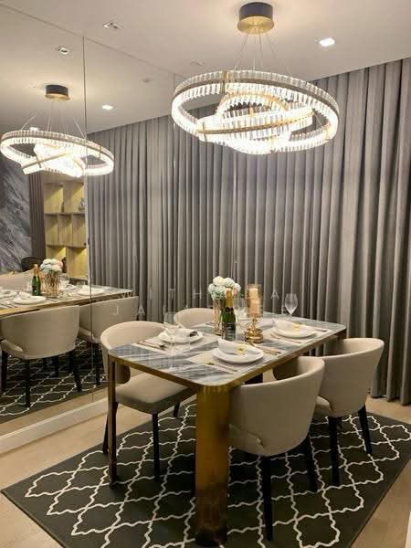 ASHTON Asoke, Bangkok, 131 Asoke Montri Road, Khlongtoei Nua, Watthana, Bangkok, 1 Bedroom, 70 sqm, Condo For Rent, by Withada Jaiarree, 500564150 - DDproperty.com