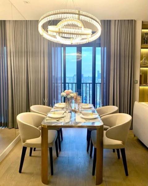ASHTON Asoke, Bangkok, 131 Asoke Montri Road, Khlongtoei Nua, Watthana, Bangkok, 1 Bedroom, 70 sqm, Condo For Rent, by Withada Jaiarree, 500564150 - DDproperty.com