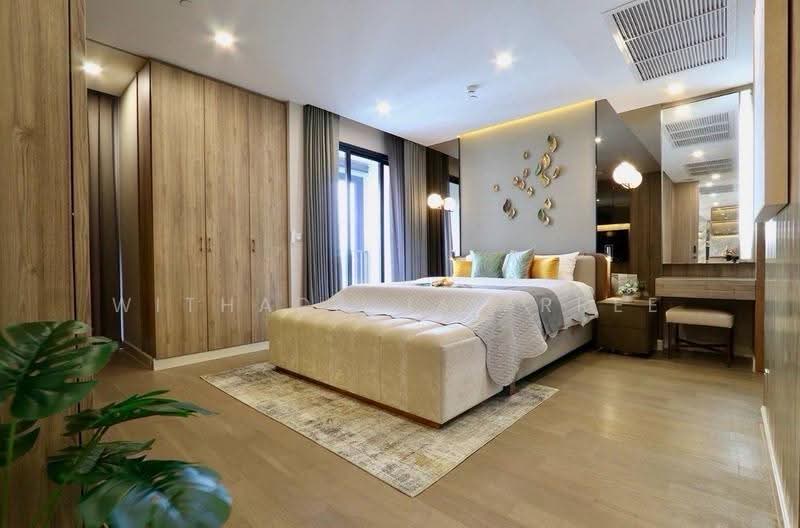 ASHTON Asoke, Bangkok, 131 Asoke Montri Road, Khlongtoei Nua, Watthana, Bangkok, 1 Bedroom, 70 sqm, Condo For Rent, by Withada Jaiarree, 500564150 - DDproperty.com