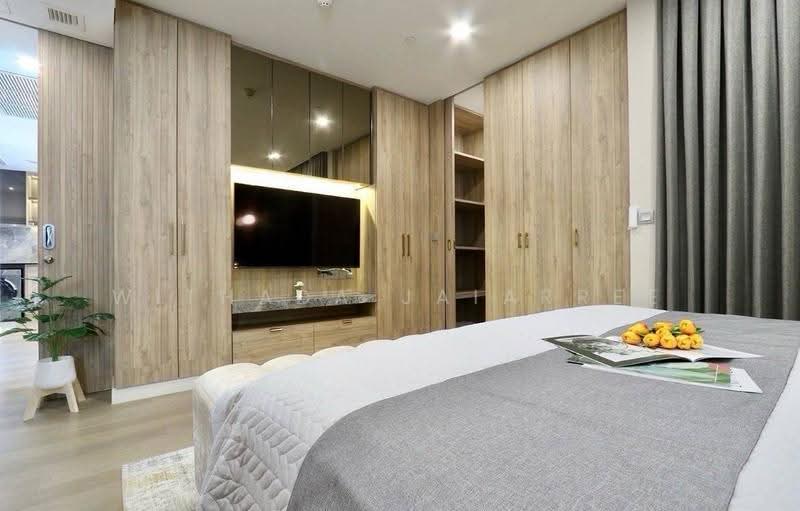 ASHTON Asoke, Bangkok, 131 Asoke Montri Road, Khlongtoei Nua, Watthana, Bangkok, 1 Bedroom, 70 sqm, Condo For Rent, by Withada Jaiarree, 500564150 - DDproperty.com