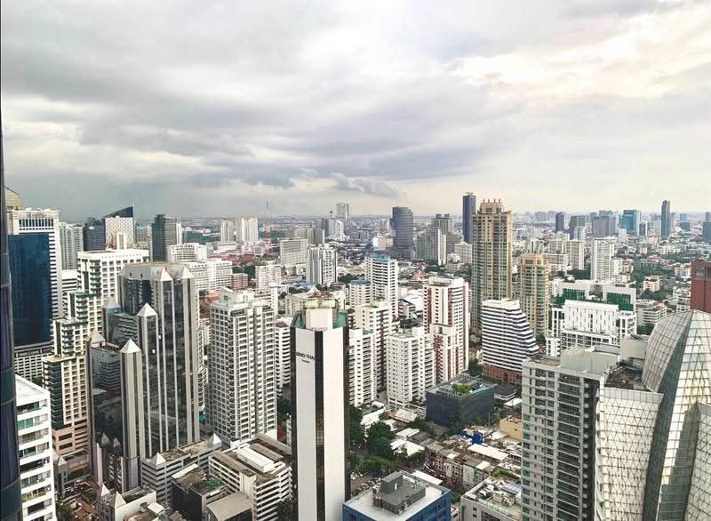 ASHTON Asoke, Bangkok, 131 Asoke Montri Road, Khlongtoei Nua, Watthana, Bangkok, 1 Bedroom, 70 sqm, Condo For Rent, by Withada Jaiarree, 500564150 - DDproperty.com
