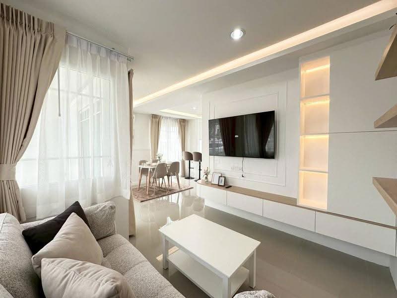 Bristol Park Pattaya, Chon Buri (Pattaya), Moo 10 Pattayaland 13/3, Huai Yai, Bang Lamung (Pattaya), Chon Buri (Pattaya), 3 Bedrooms, 140 sqm, Single Detached House For Sale, by Achitaphop Klinpipat, 500564151 - DDproperty.com