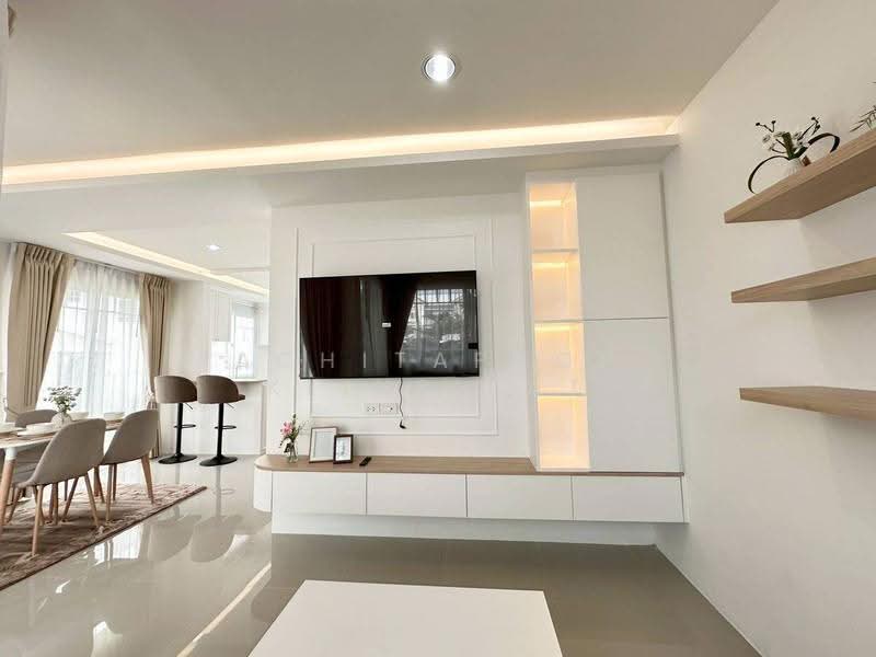 Bristol Park Pattaya, Chon Buri (Pattaya), Moo 10 Pattayaland 13/3, Huai Yai, Bang Lamung (Pattaya), Chon Buri (Pattaya), 3 Bedrooms, 140 sqm, Single Detached House For Sale, by Achitaphop Klinpipat, 500564151 - DDproperty.com