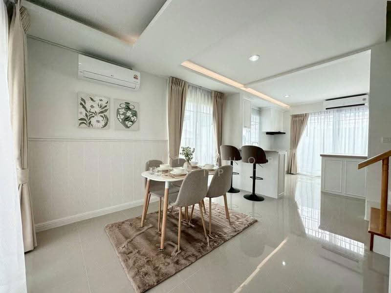 Bristol Park Pattaya, Chon Buri (Pattaya), Moo 10 Pattayaland 13/3, Huai Yai, Bang Lamung (Pattaya), Chon Buri (Pattaya), 3 Bedrooms, 140 sqm, Single Detached House For Sale, by Achitaphop Klinpipat, 500564151 - DDproperty.com