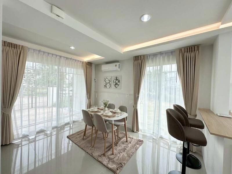 Bristol Park Pattaya, Chon Buri (Pattaya), Moo 10 Pattayaland 13/3, Huai Yai, Bang Lamung (Pattaya), Chon Buri (Pattaya), 3 Bedrooms, 140 sqm, Single Detached House For Sale, by Achitaphop Klinpipat, 500564151 - DDproperty.com