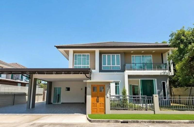 undefined, Bangkok, Sam Wa Tawan Tok, Khlong Sam Wa, Bangkok, 4 Bedrooms, 270 sqm, Single Detached House For Sale, by Patraporn Kansri, 500564152 - DDproperty.com