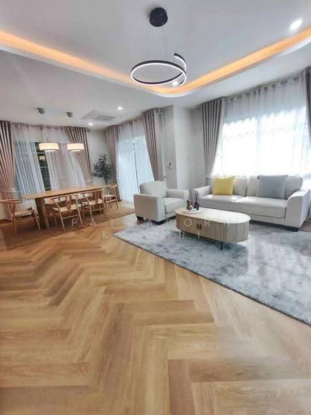 undefined, Bangkok, Sam Wa Tawan Tok, Khlong Sam Wa, Bangkok, 4 Bedrooms, 270 sqm, Single Detached House For Sale, by Patraporn Kansri, 500564152 - DDproperty.com