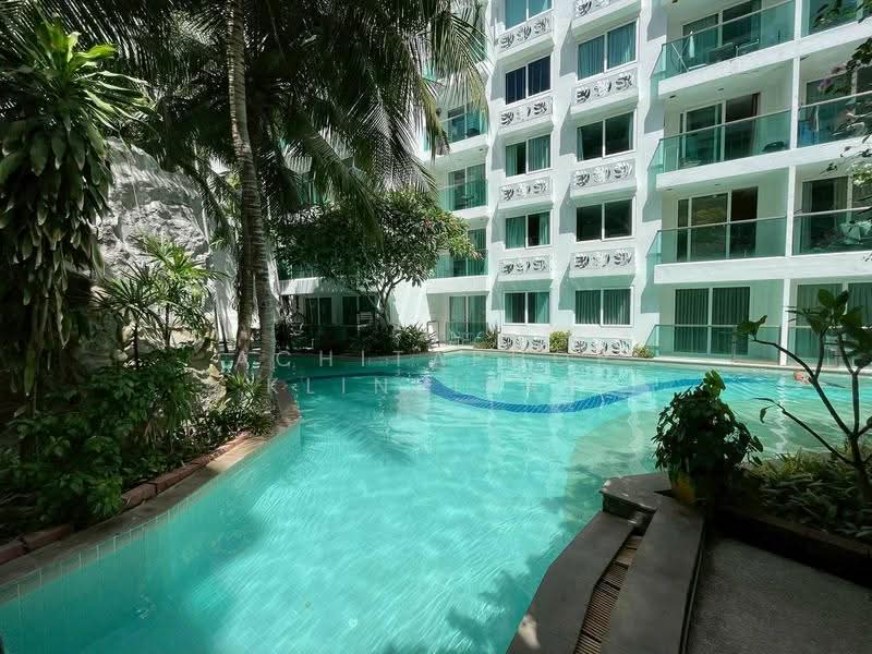 Amazon Residence Pattaya : อเมซอน เรสซิเดนซ์ พัทยา, ชลบุรี, ถนนบุณย์กัญจนา 5, หนองปรือ, บางละมุง, ชลบุรี, 73 ตร.ม., คอนโด ขาย, โดย Achitaphop Klinpipat, 500564156 - DDproperty.com