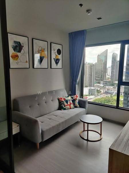 Life Asoke-Rama 9, Bangkok, 626 Asoke-Dindaeng Road, Makkasan, Ratchathewi, Bangkok, 1 Bedroom, 35 sqm, Condo For Rent, by Withada Jaiarree, 500564159 - DDproperty.com